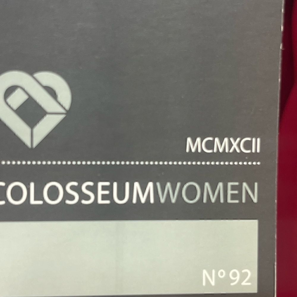 Colosseum Woman Pink Workout Top - Picture 4 of 4